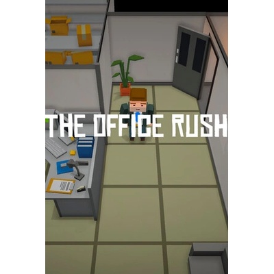 Игра The Office Rush за PC Steam, Електронна доставка