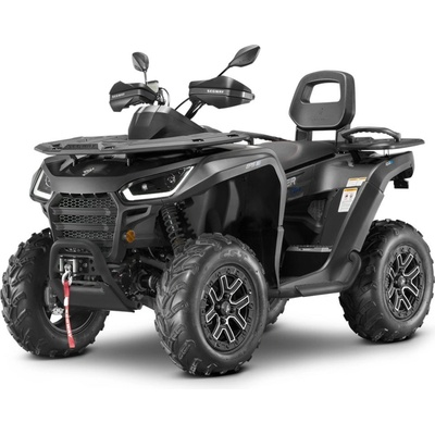 SEGWAY ATV SNARLER AT6 L EPS LIMITED GREY/BLACK