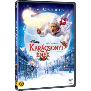 MagicBox Karácsonyi ének - DVD (091561)