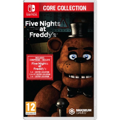 Five Nights at Freddy's: Core Collection