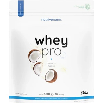 Nutriversum Whey Pro 500 g