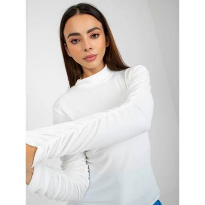 Rue Paris Blouse-R P-BZ-8181.81P-ecru biela