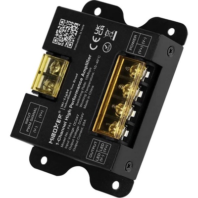 Zesilovač signálu Mi-Light PA1 jednokanálový 24V 25A