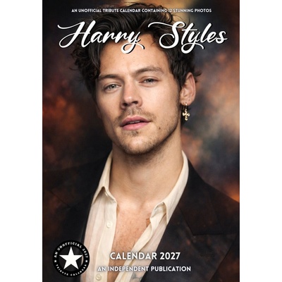 CurePink Nástěnný Harry Styles A3 29,7 x 42 cm [DRM 010] 2027