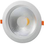 OPTONICA Led ЛУНА cob 15w ac220-240 145° 2700k - tuv pass (3272)