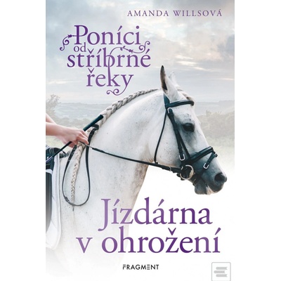 Poníci od stříbrné řeky – Jízdárna v ohrožení