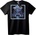 NOONEBRAND DIRKSCHNEIDER Тениска Holy Anniversary Edition - XXS, White