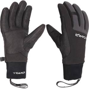 Camp Ръкавици CAMP Geko Pulse black/grey XL