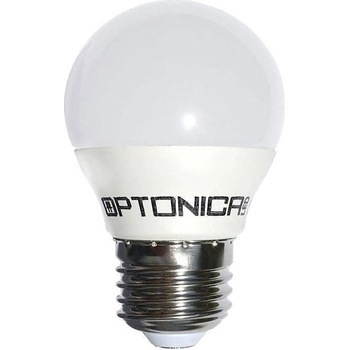 Image 1 of OPTONICA Led КРУШКА e27 g45 8.5w 800lm 175-265v 4500k (1814)