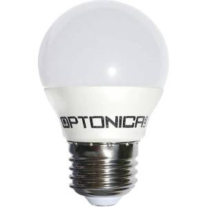 OPTONICA Led КРУШКА e27 g45 8.5w 800lm 175-265v 4500k (1814)