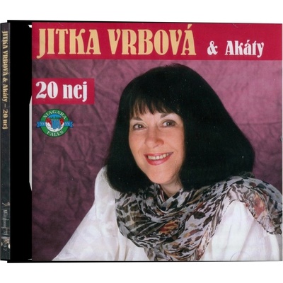 Vrbová Jitka - 20 nej CD