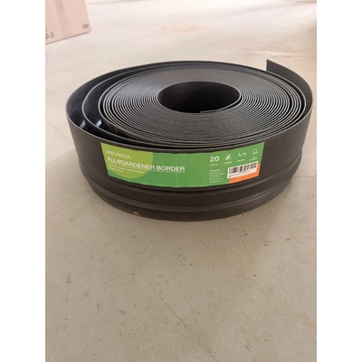 Unigardia Profi 12 cm x 20 m černá 1 ks