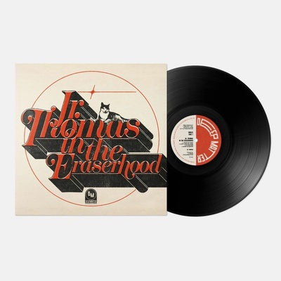Jr. Thomas - JR. THOMAS IN THE ERASERHOOD Vinyl