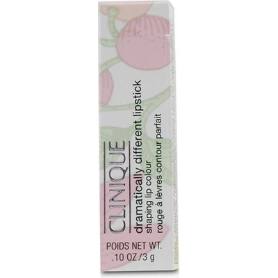 Clinique Dramatically Different krémový hydratačný rúž 17 Strawberry Ice 3 g