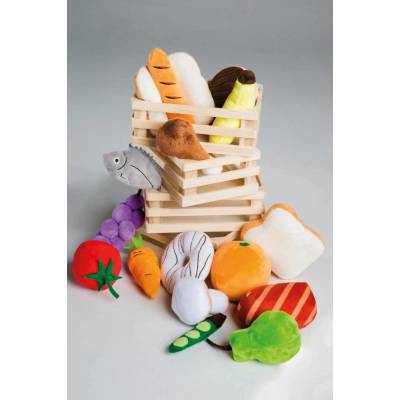 Roba Detský hrací set Food Crates