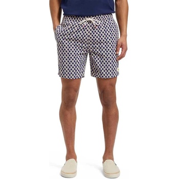 Scotch & Soda Бански гащета Scotch & soda 175370 swimming shorts - Multicolor (Polka Navy Blue)