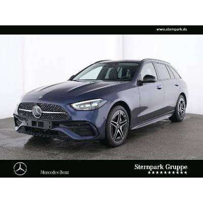 Mercedes-Benz C 300 e T AMG 230 kW