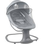 KikkaBoo Електрическа люлка Winks Beige-Grey 2024 (31005010066) - tary