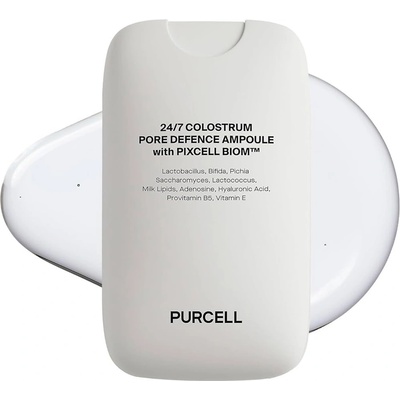 Purcell 24/7 Colostrum Pore Defence Ampoule - Ампула за Свиване на Порите 55ml