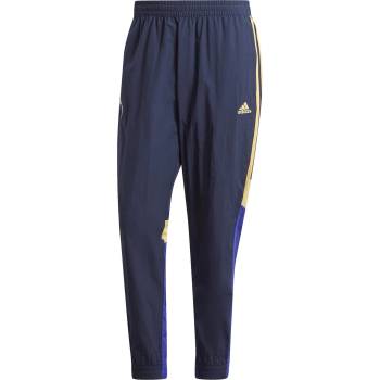 adidas Анцуг Adidas Real Madrid Woven Tracksuit Bottoms - Purple