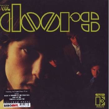 Doors - Doors -Stereo- LP