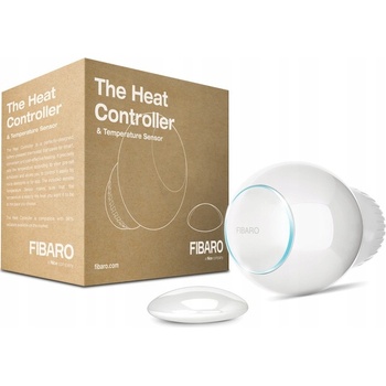 Fibaro Z-Wave Plus FIB-THERM-START-ZW5