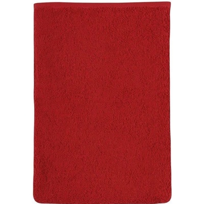 Brotex Froté žinka 17x25 červená