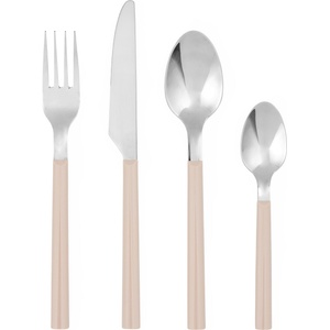 Rosendahl Комплект прибори за хранене Grand Cru Bistro бежов 16 части (27591)