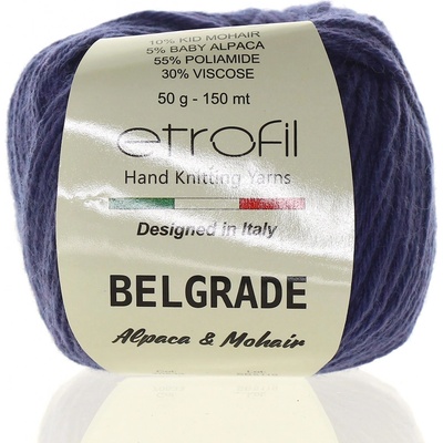 Etrofil Belgrade námořnícká modř 70533