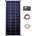 Solartronic 100 W, 12V Соларна система, 20A контролер, слънчеви панели 1200mm (100M20)