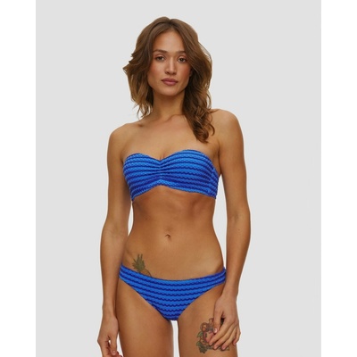 Seafolly dámsky Vrchný Diel Plaviek Bustier Bandeau