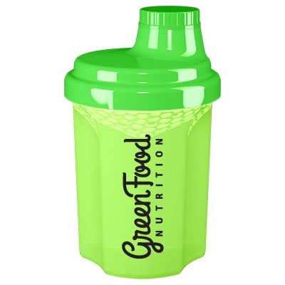 GreenFood-nutrition Shaker 300 ml