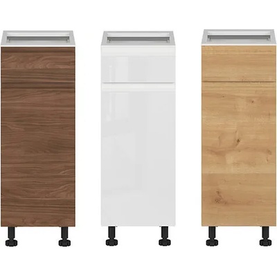 BRW Долен шкаф Sole - D1S_30/82_L/SMB (D1S_30/82_L/SMB)