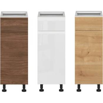 Image 1 of BRW Долен шкаф Sole - D1S_30/82_L/SMB (D1S_30/82_L/SMB)