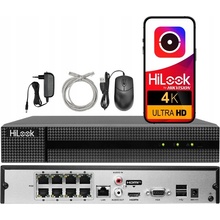 Hikvision HiLook NVR-108MH-C/8P
