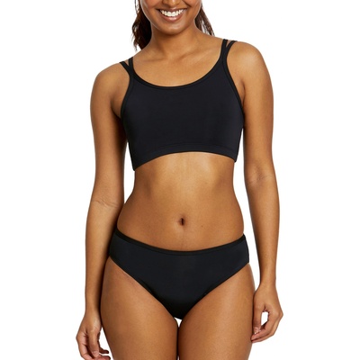 Love Luna Детски менструални бански Love Luna Bikini Brief комплект Love Luna | Cheren | ЖЕНИ | 146
