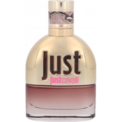 Roberto Cavalli Just Cavalli toaletná voda dámska 50 ml