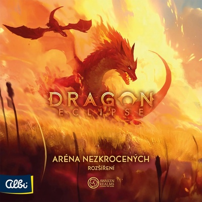Albi Dragon Eclipsa Aréna nezkrocených CZ