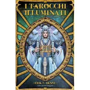 tarocchi illuminati di Erik C. Dunne (2022)
