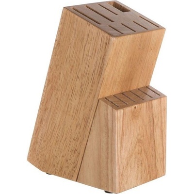 blok na 13 nožů 22x17x13cm dřev. BRILLANTE – Hledejceny.cz