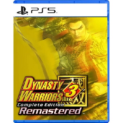 Dynasty Warriors 3 (Complete Edition Remastered)