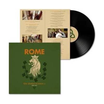 Rome Dublin Sessions II LP