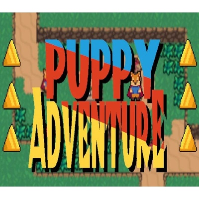 Puppy Adventure