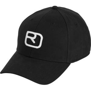 Ortovox Шапка с козирка Ortovox Logo Flex Cap - Black Raven - размер 58 cm (904-6158-0111)
