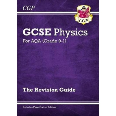 New GCSE Physics AQA Revision Guide - Higher includes Online Edition, Videos a Quizzes