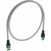 Fibrain XRP1000.GY420 Patch Cat.6 S/FTP 10m šedý