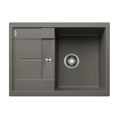 Blanco METRA 45 S Compact Silgranit sivá vulkán