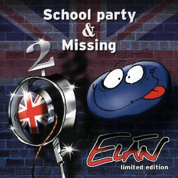 Warner Elán: School Party & Missing - CD (049029)