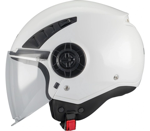 MT Helmets Aeris Pure