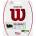 Wilson Revolve Spin 16 Tennis Racket Strings - Clear